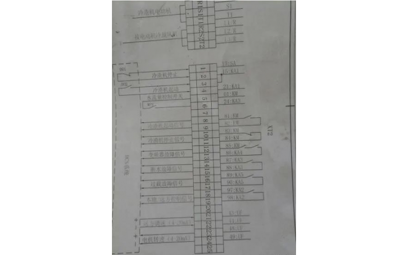 JLS-WX开云Kaiyun·中国官方网站(www.kaiyun.com)-科技股份有限公司流量开关显示为断开报警状态的维修知识