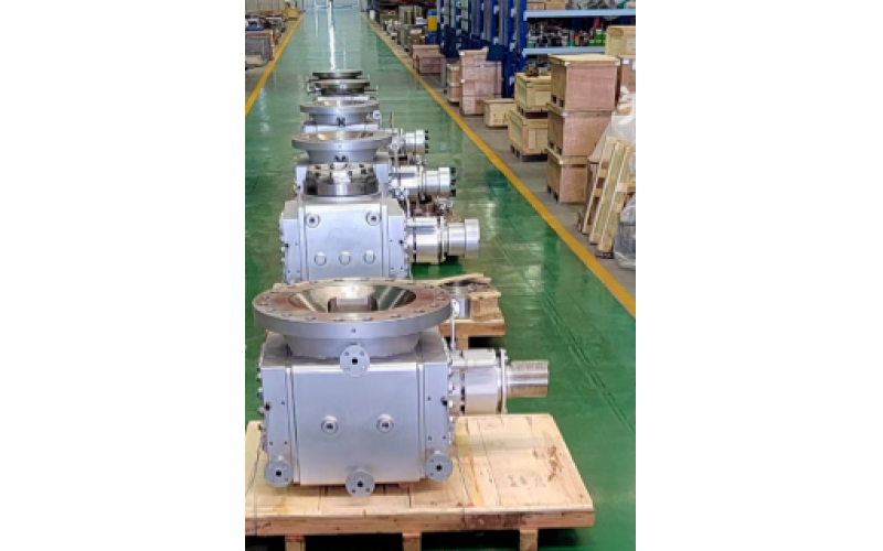 DX-5KL开云Kaiyun·中国官方网站(www.kaiyun.com)-科技股份有限公司熔体齿轮泵在可降解材料行业的应用知识分享